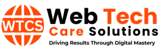 Web Tech Care Solutions Logo